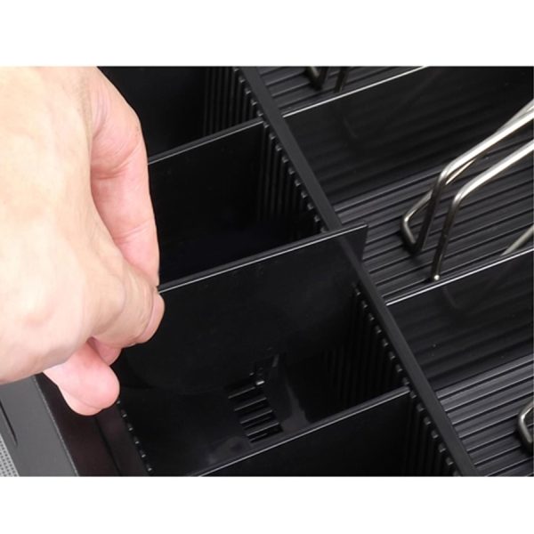 Adesso 16" POS Cash Drawer Tray - Image 3