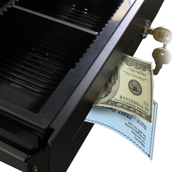Adesso 16" POS Cash Drawer Tray - Image 4