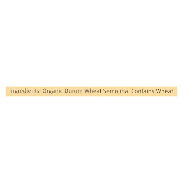 Bionaturae Durum Semolina - Lasagna - Case of 12 - 12 oz. - Image 2