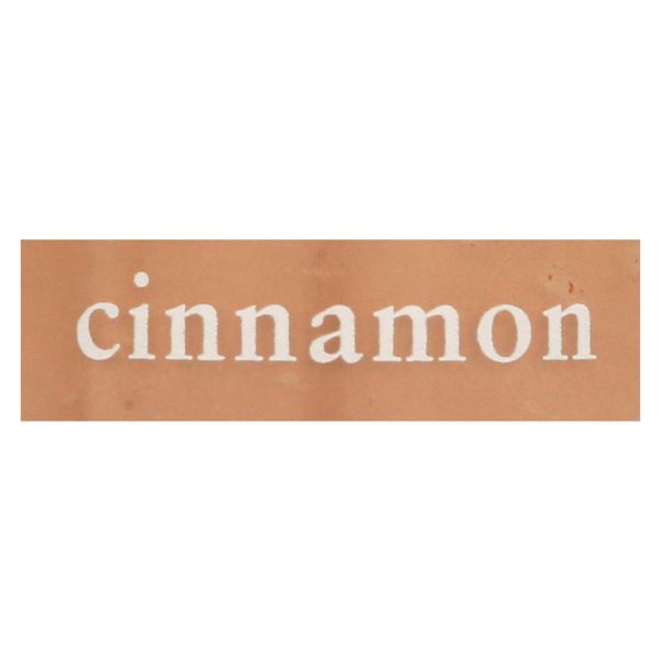 Simply Organic Cinnamon - Organic - Ground - A Grade - .67 oz - Case of 6 - Image 2