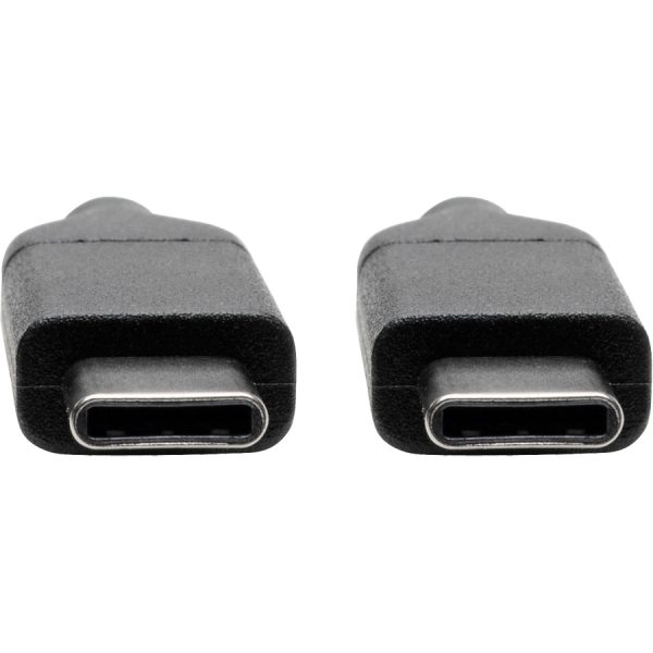 Eaton Tripp Lite Series USB-C Cable (M/M) - USB 2.0, 5A (100W) Rated, 3 ft. (0.91 m) - Image 3