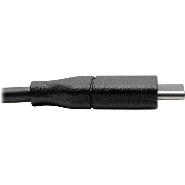 Eaton Tripp Lite Series USB-C Cable (M/M) - USB 2.0, 5A (100W) Rated, 3 ft. (0.91 m) - Image 4