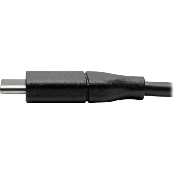 Eaton Tripp Lite Series USB-C Cable (M/M) - USB 2.0, 5A (100W) Rated, 3 ft. (0.91 m) - Image 5