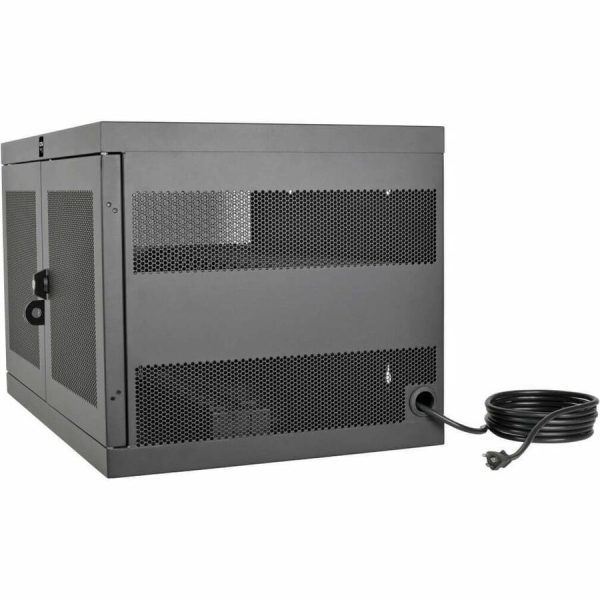 Eaton Tripp Lite Series Multi-Device Charging Station, 16 AC Outlets, Chromebooks and Laptops, Wall-Mount and Cart Options, Black - Image 8