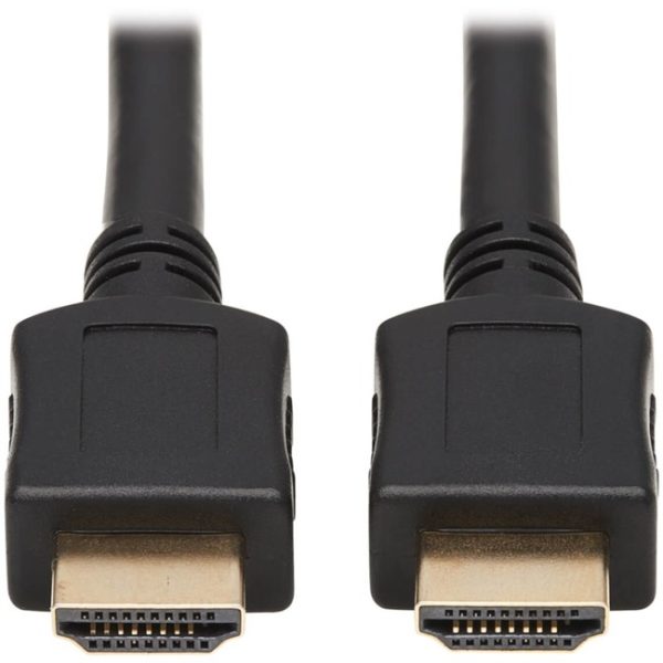 Eaton Tripp Lite Series High-Speed HDMI Cable with Ethernet (M/M), UHD 4K, 4:4:4, CL2 Rated, Black, 20 ft.