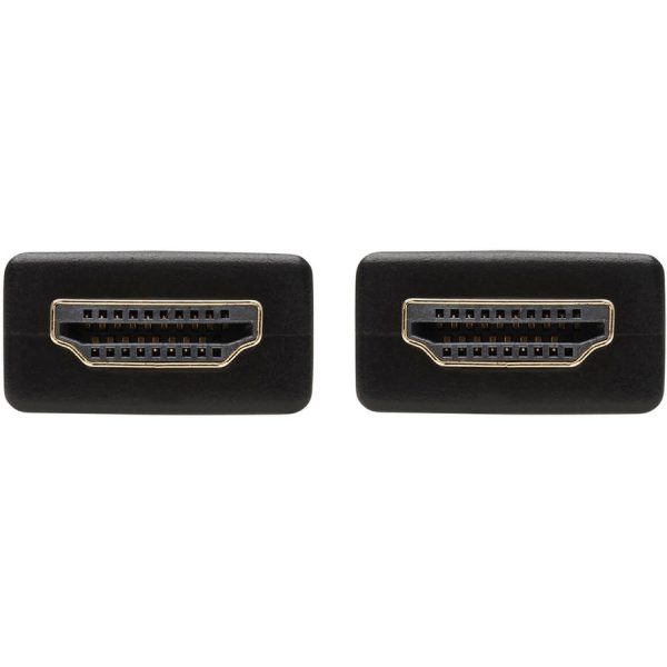Eaton Tripp Lite Series High-Speed HDMI Cable with Ethernet (M/M), UHD 4K, 4:4:4, CL2 Rated, Black, 20 ft. - Image 3