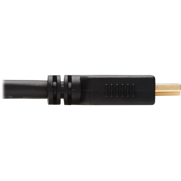 Eaton Tripp Lite Series High-Speed HDMI Cable with Ethernet (M/M), UHD 4K, 4:4:4, CL2 Rated, Black, 20 ft. - Image 4