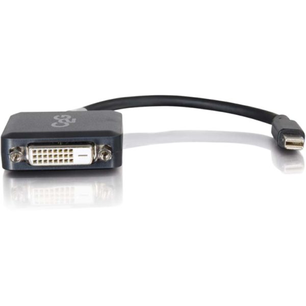 C2G Mini DisplayPort to DVI Adapter - M/F - Image 4