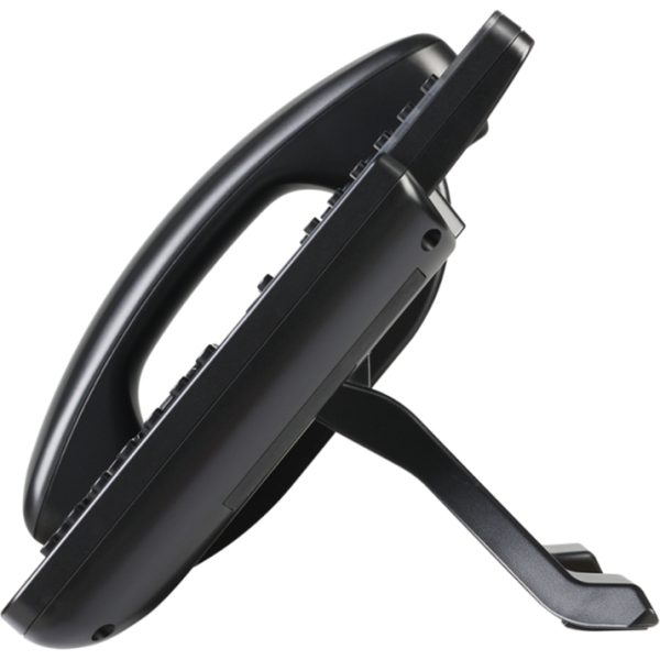 Grandstream GXP2170 IP Phone - Corded/Cordless - Corded - Bluetooth - Wall Mountable - Black - Image 4