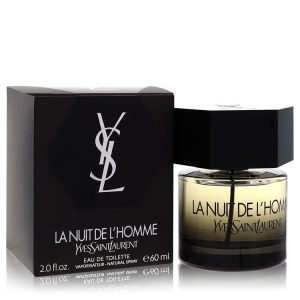 Yves Saint Laurent Eau De Toilette Spray 2 oz for Men