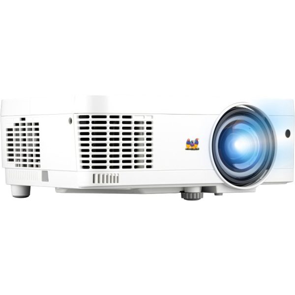 ViewSonic LS560WH 3000 Lumens WXGA Short Throw LED Projector with HV Keystone and LAN Control for Business and Education - Image 5