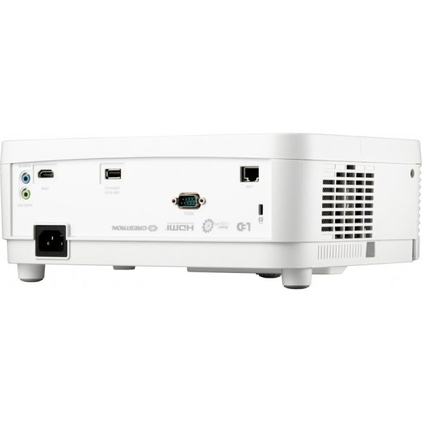 ViewSonic LS560WH 3000 Lumens WXGA Short Throw LED Projector with HV Keystone and LAN Control for Business and Education - Image 7