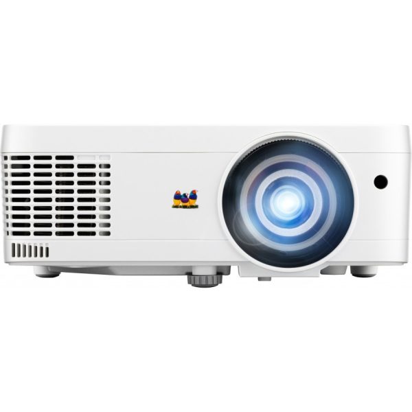 ViewSonic LS560WH 3000 Lumens WXGA Short Throw LED Projector with HV Keystone and LAN Control for Business and Education - Image 11