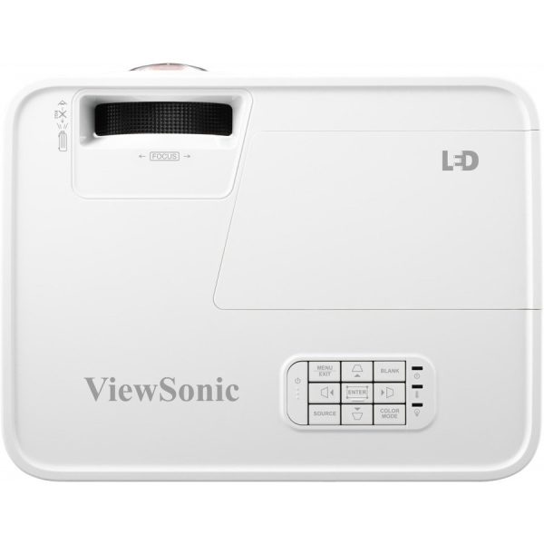ViewSonic LS560WH 3000 Lumens WXGA Short Throw LED Projector with HV Keystone and LAN Control for Business and Education - Image 12