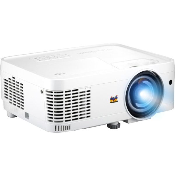 ViewSonic LS560WH 3000 Lumens WXGA Short Throw LED Projector with HV Keystone and LAN Control for Business and Education - Image 15