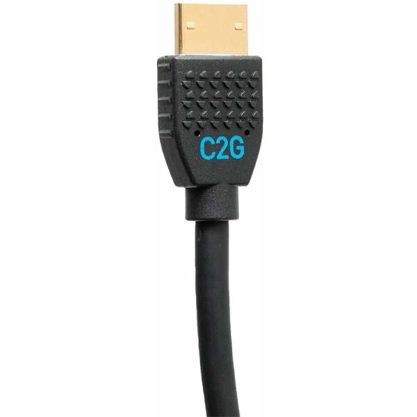 C2G 18in 4K HDMI Cable - Performance Series Cable - Ultra Flexible - M/M - Image 5