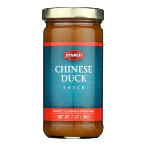Dynasty Duck Sauce - Chinese - Case of 12 - 7 oz.