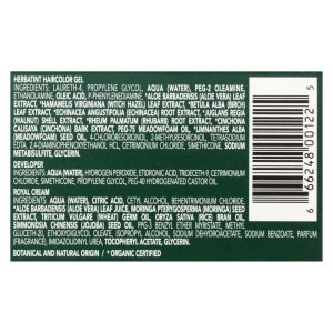 Herbatint - Hair Color 4c Ash Chestnt - EA of 1-5.75 FZ