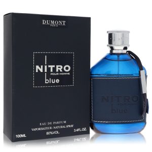 Dumont Paris Eau De Parfum Spray 3.4 oz for Men