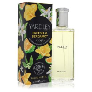 Yardley London Eau De Toilette Spray 4.2 oz for Women
