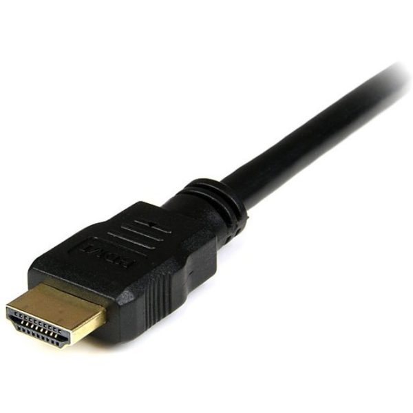 StarTech.com 2m HDMI Extension Cable, HDMI Male to Female Cable, 4K HDMI Cable Extender, 4K UHD HDMI Cable with Ethernet M/F, HDMI 1.4 - Image 3