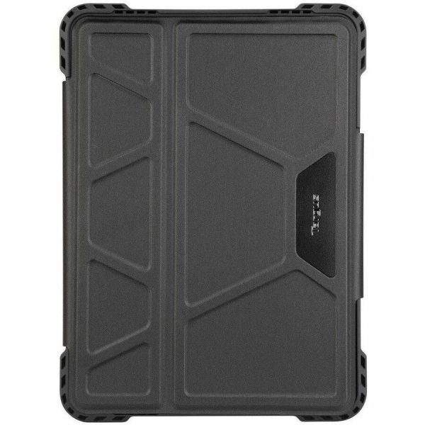 Targus Pro-Tek THZ866GL Rugged Carrying Case (Folio) for 10.9" to 11" Apple iPad Air (4th Generation), iPad Air (5th Generation), iPad Pro, iPad Pro (2nd Generation), iPad Pro (3rd Generation), iPad Pro (4th Generation) Tablet, Apple Pencil, Stylus - Black - Image 5