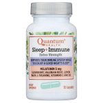 Quantum Health - Sleep Immune 5mg - EA of 1-30 CAP