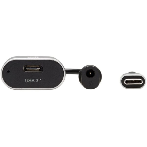 Eaton Tripp Lite Series USB 3.2 Gen 1 Active Extension Cable - USB-C to USB-C (M/F), 5 Gbps, Data Only, 5 m (16.4 ft.) - Image 3