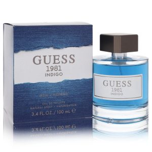Guess Eau De Toilette Spray 3.4 oz for Men