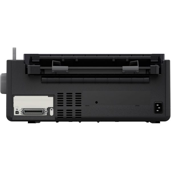 Epson LQ-590II 24-pin Dot Matrix Printer - Monochrome - Energy Star - Image 9