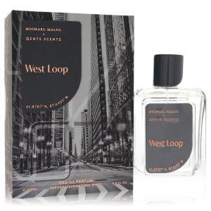 Michael Malul Eau De Parfum Spray 3.4 oz for Men
