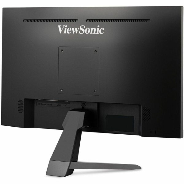 ViewSonic VX2467U 24 Inch 1080p Monitor with 65W USB C, Ultra-Thin Bezels, HDMI, and VGA input - Image 5