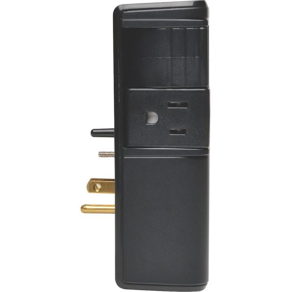 Eaton Tripp Lite Series Protect It! Surge Protector with 4 Rotatable Outlets, Direct Plug-In, 1080 Joules, 3.4A USB Charger - Image 5