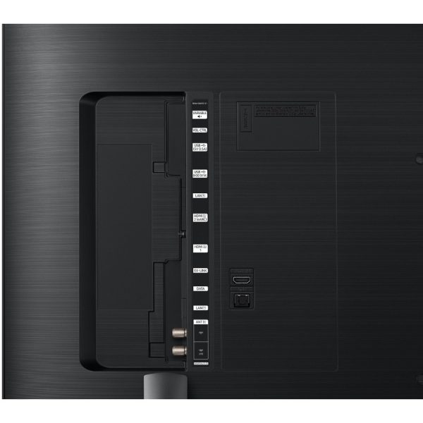 Samsung AU8000 HG55AU800NF 55" Smart LED-LCD TV - 4K UHDTV - Black - Image 2