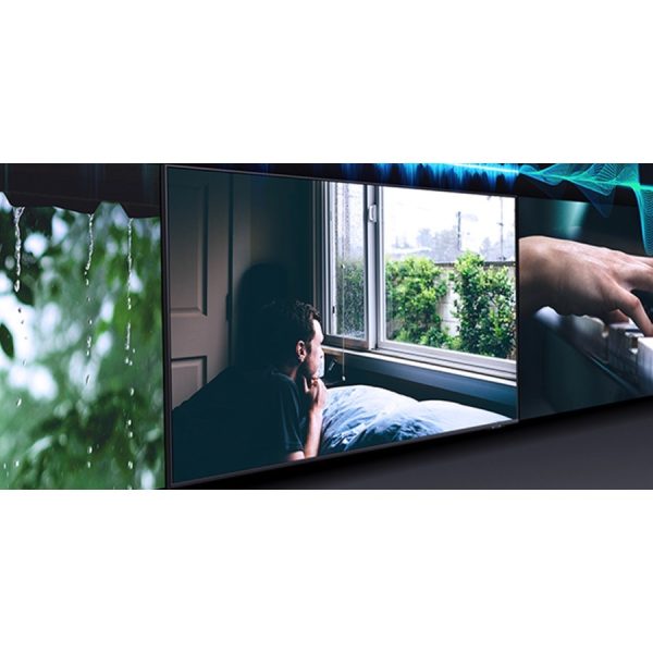 Samsung AU8000 HG55AU800NF 55" Smart LED-LCD TV - 4K UHDTV - Black - Image 5