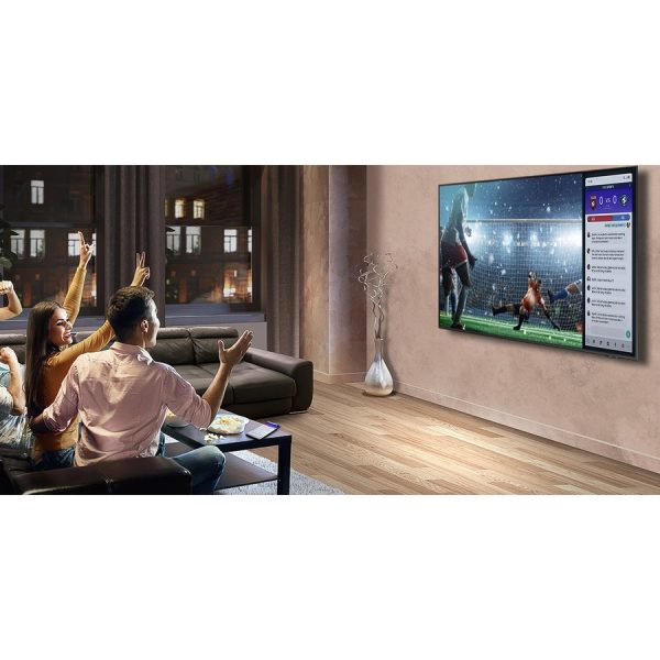 Samsung AU8000 HG55AU800NF 55" Smart LED-LCD TV - 4K UHDTV - Black - Image 8