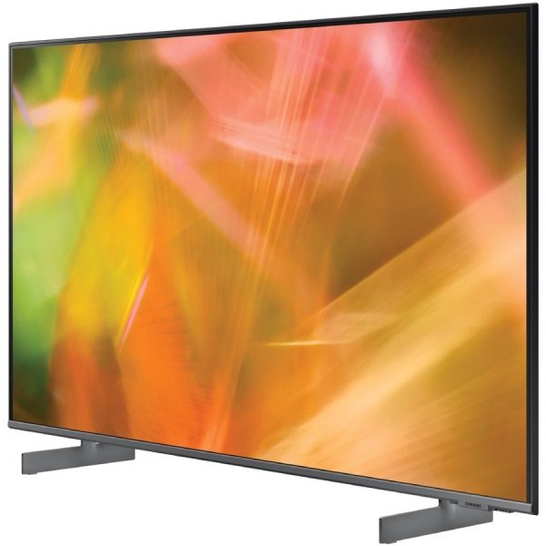Samsung AU8000 HG55AU800NF 55" Smart LED-LCD TV - 4K UHDTV - Black - Image 12