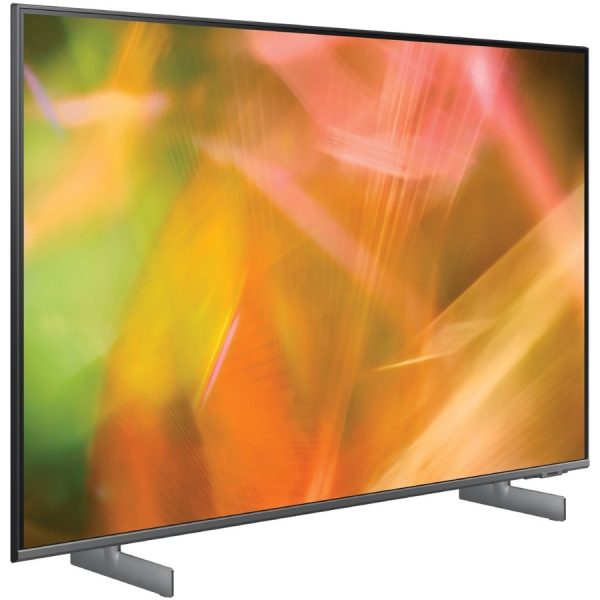 Samsung AU8000 HG55AU800NF 55" Smart LED-LCD TV - 4K UHDTV - Black - Image 13