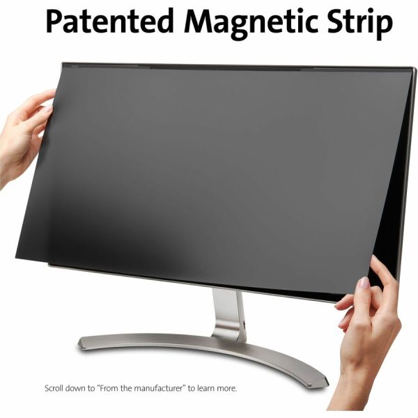 Kensington MagPro 24.0" Monitor Privacy Screen with Magnetic Strip - Image 7