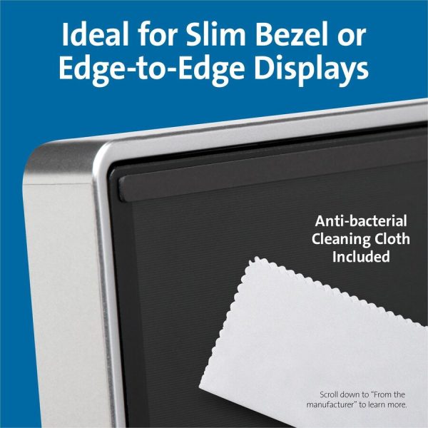 Kensington MagPro 24.0" Monitor Privacy Screen with Magnetic Strip - Image 8