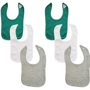 6 Baby Bibs Nc_0913