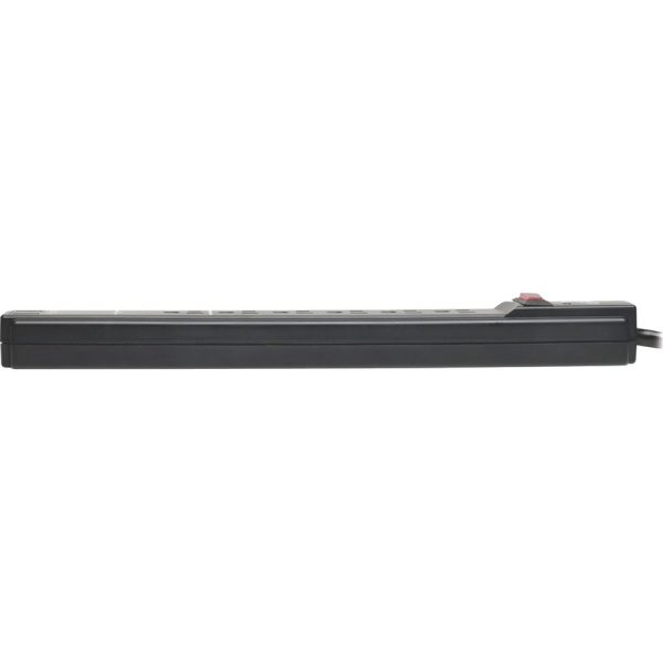 Eaton Tripp Lite Series Protect It! 6-Outlet Surge Protector, 6 ft. Cord, 990 Joules, 2 USB Ports (2.1A), Black Housing - Image 6