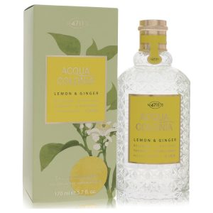 4711 Eau De Cologne Spray (Unisex) 5.7 oz for Women