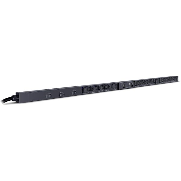 CyberPower PDU83108 3 Phase 200 - 240 VAC 60A Switched Metered-by-Outlet PDU - Image 6