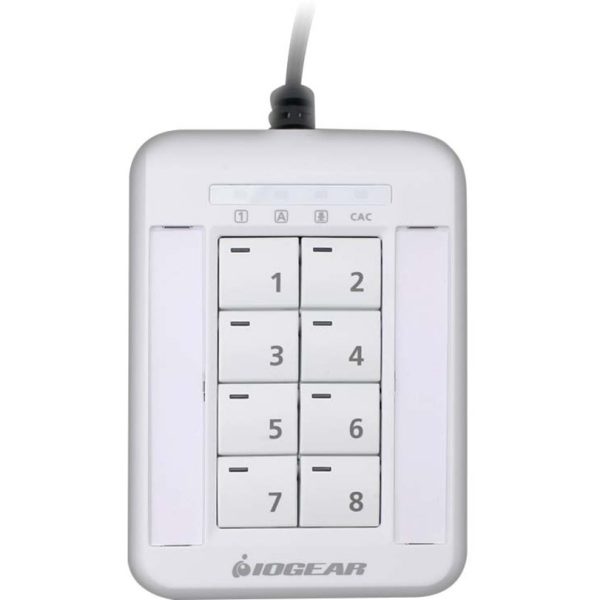 IOGEAR Secure KVM Remote Port Selector - Image 2