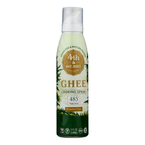 4th & Heart - Ghee/oil Original Spray - Case of 6 - 5 OZ - Image 3