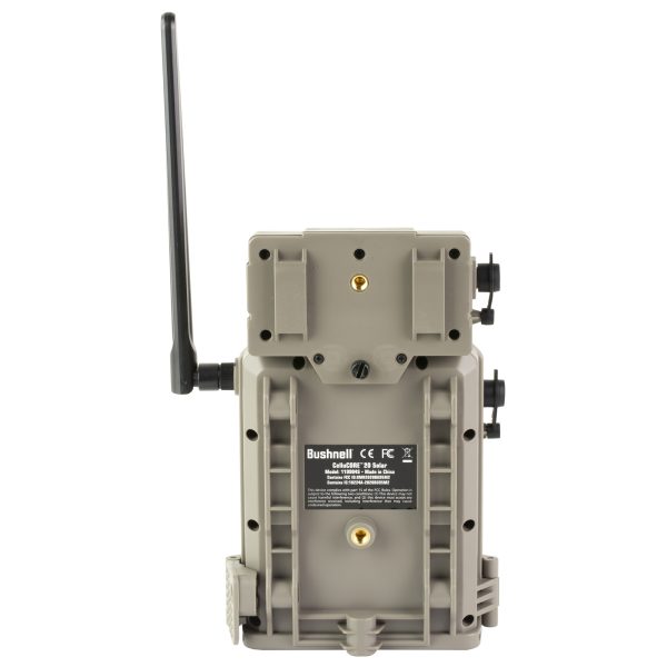 BUSHNELL 20MP PRIME L20 TAN SOLAR - Image 2