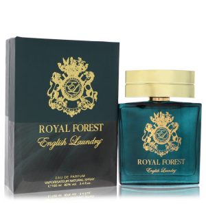 English Laundry Eau De Parfum Spray 3.4 oz for Men