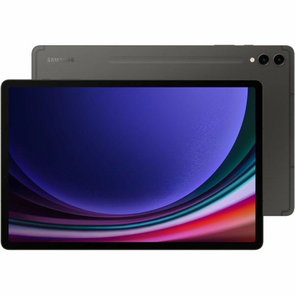 Samsung Galaxy Tab S9+ SM-X810 Tablet - 12.4" - Qualcomm SM8550-AB Octa-core - 12 GB - 512 GB Storage - Android 13 - Graphite - Image 2