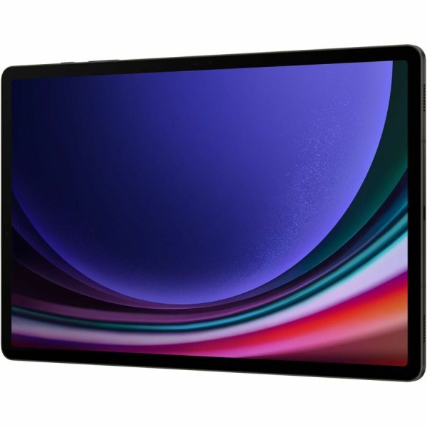 Samsung Galaxy Tab S9+ SM-X810 Tablet - 12.4" - Qualcomm SM8550-AB Octa-core - 12 GB - 512 GB Storage - Android 13 - Graphite - Image 3